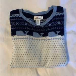Vineyard Vines Whale Sweater